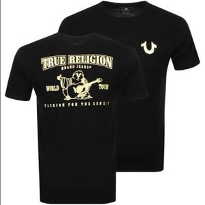True religion (UNISEX) T-shirt